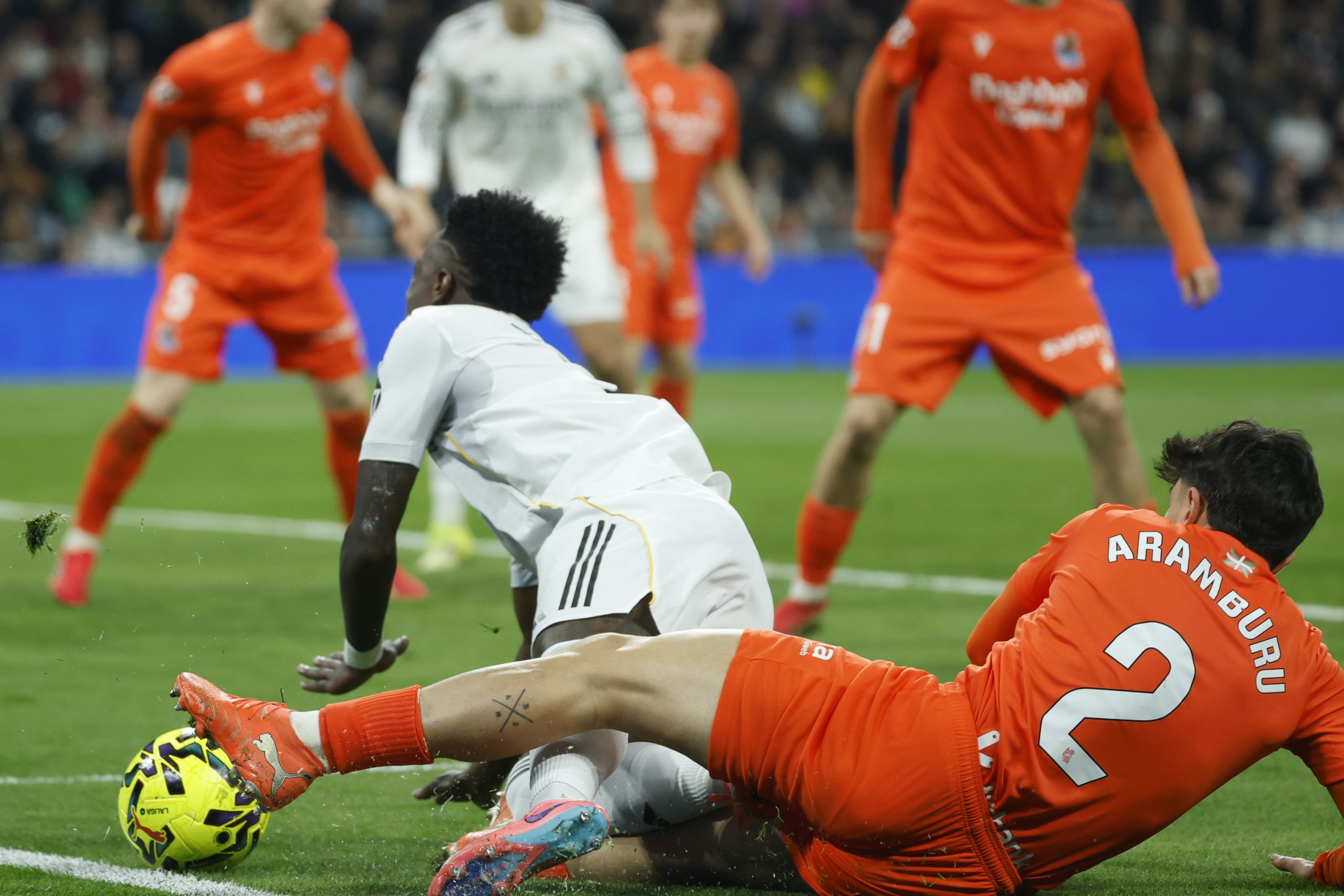 Real Madrid: A Penalty Magnet or Masters of Picaresque?