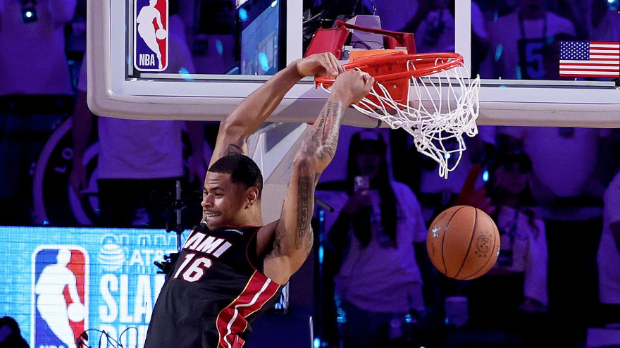 Keshad Johnson, el 'Showtime' que Conquistó el All-Star: Del Olvido al Reinado de los Mates