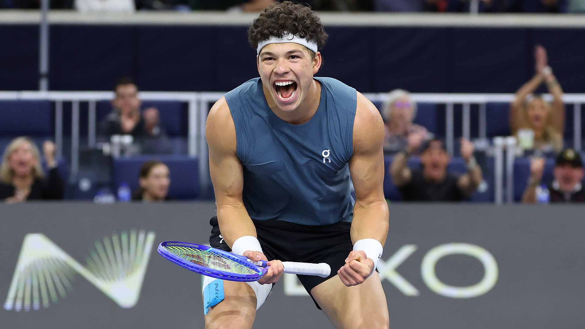 Duel of the Titans in Dallas! Shelton and Fritz Meet in a High Voltage American Final