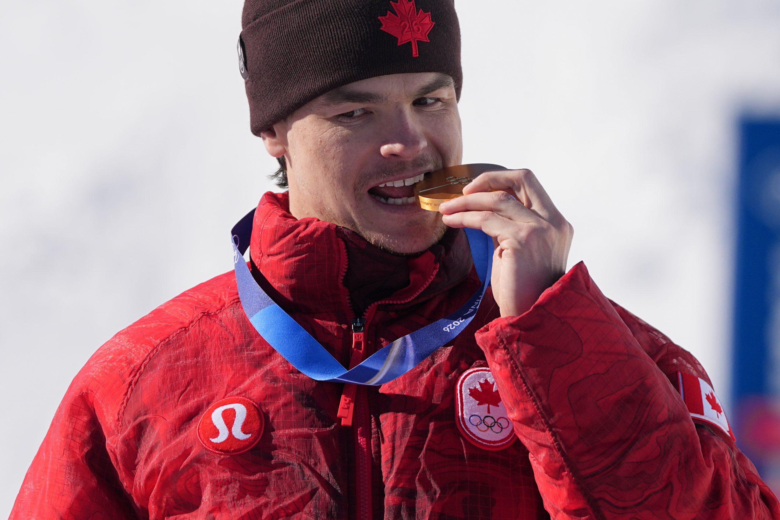 Kingsbury: King of Potholes and Olympic Legend!