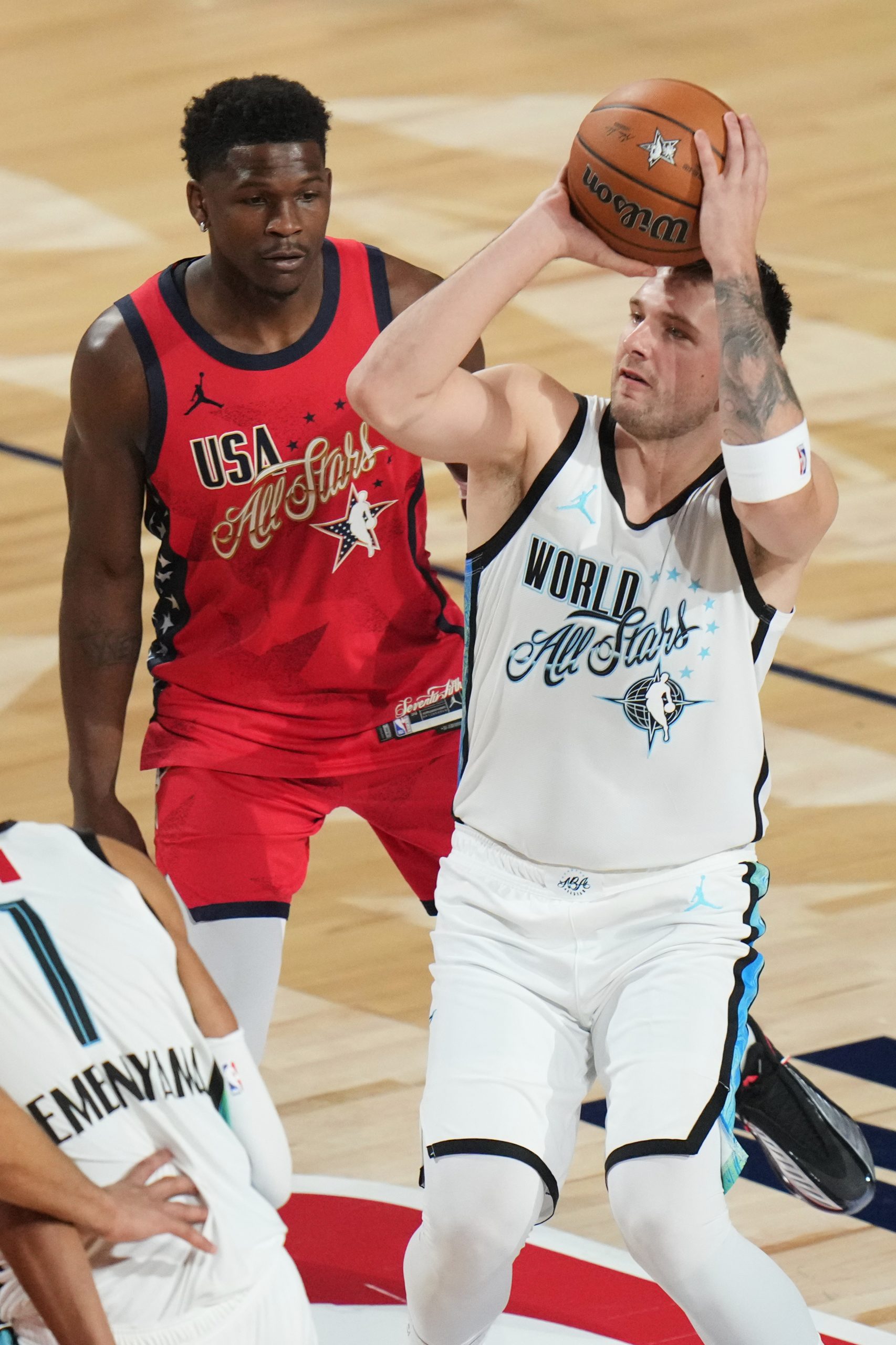 The Future is Today: The New Stars Dazzle at the Los Angeles All-Star