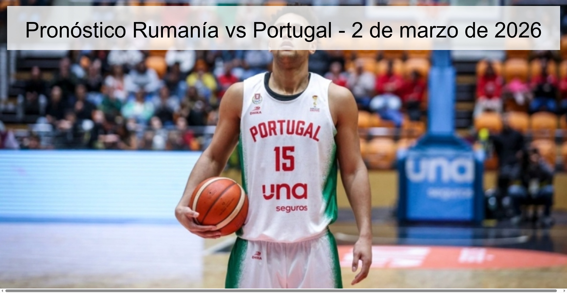 Romania vs Portugal Prediction - March 2, 2026