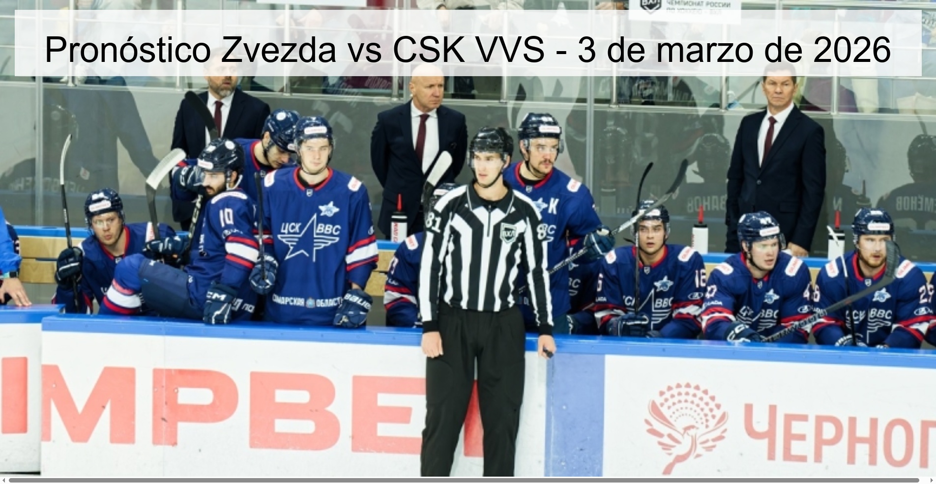 Zvezda vs CSK VVS Prediction – March 3, 2026