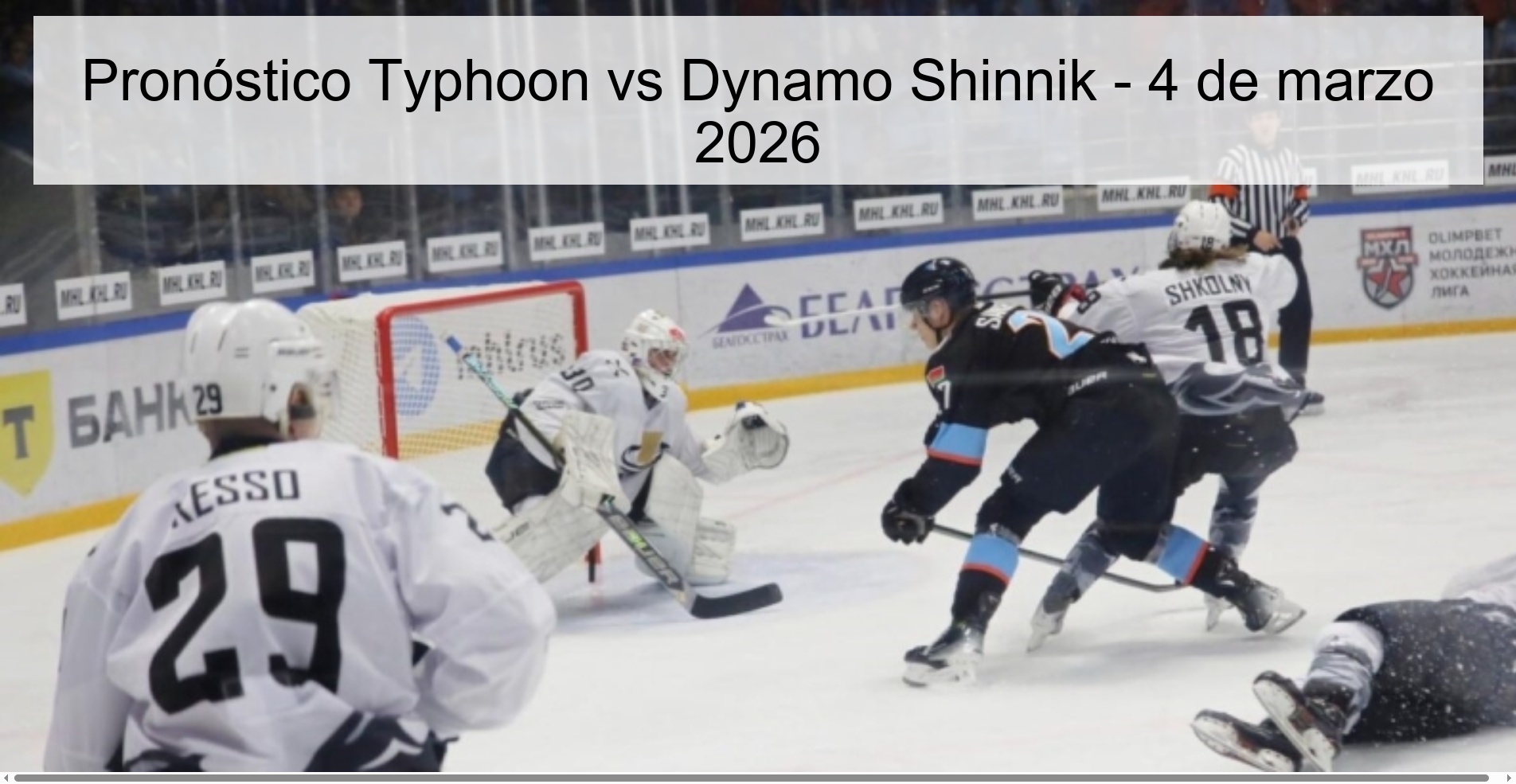 Typhoon vs Dynamo Shinnik Prediction – March 4, 2026