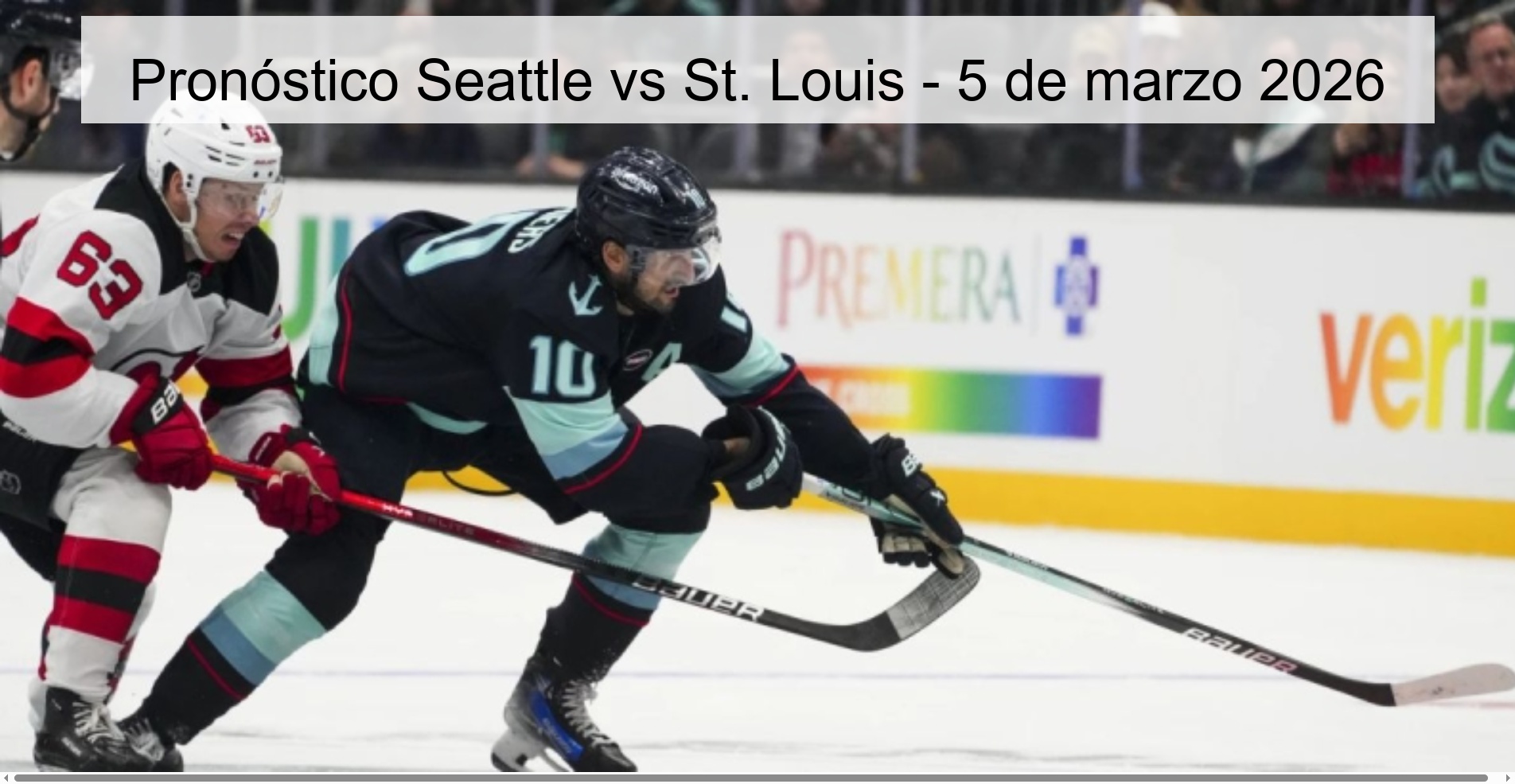 Seattle vs St. Louis Prediction - March 5, 2026