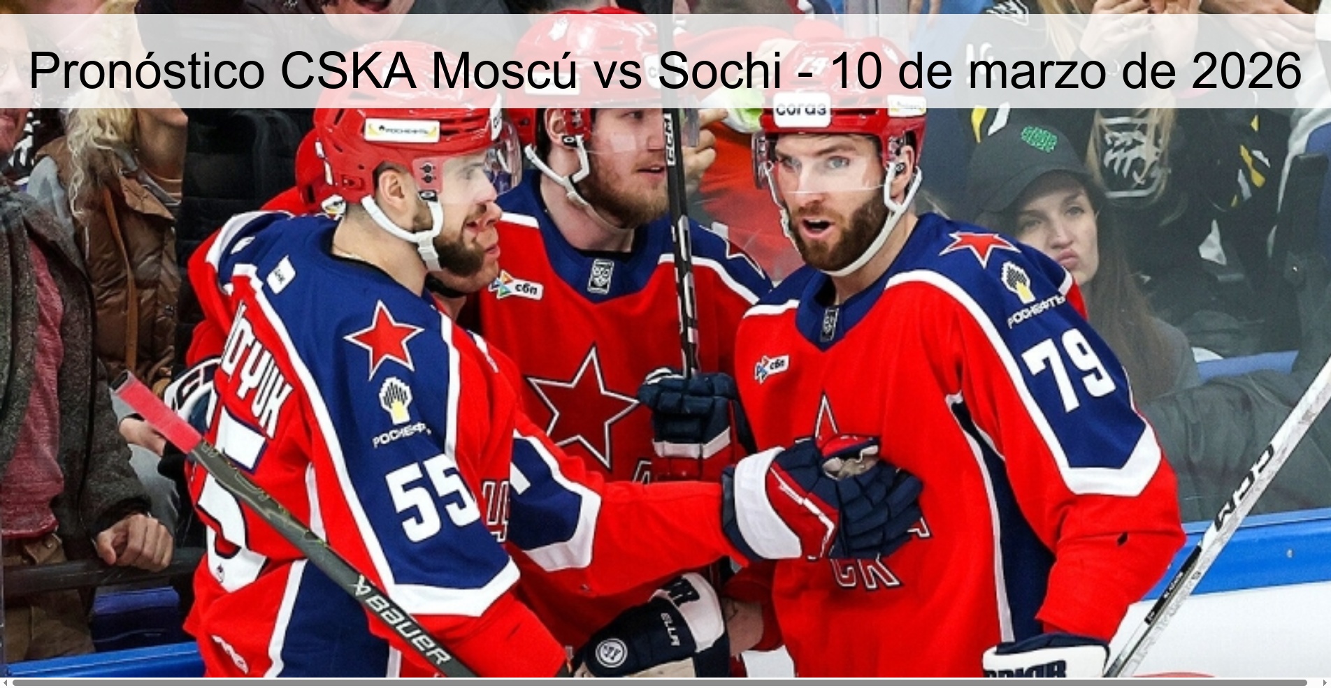 CSKA Moscow vs Sochi Prediction – March 10, 2026