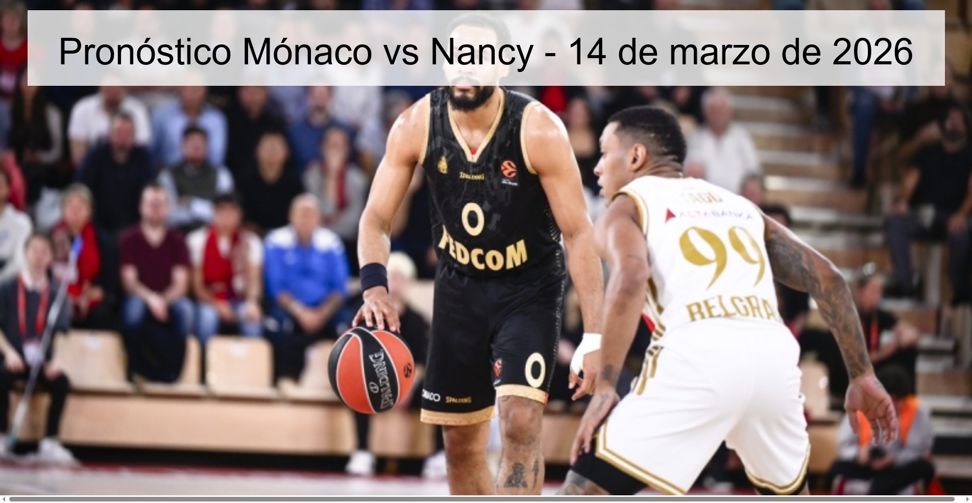 Monaco vs Nancy Prediction – March 14, 2026