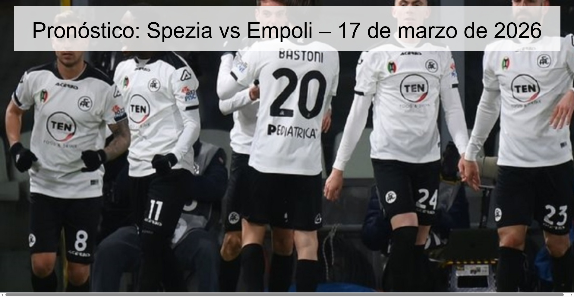 Prediction: Spezia vs Empoli – March 17, 2026