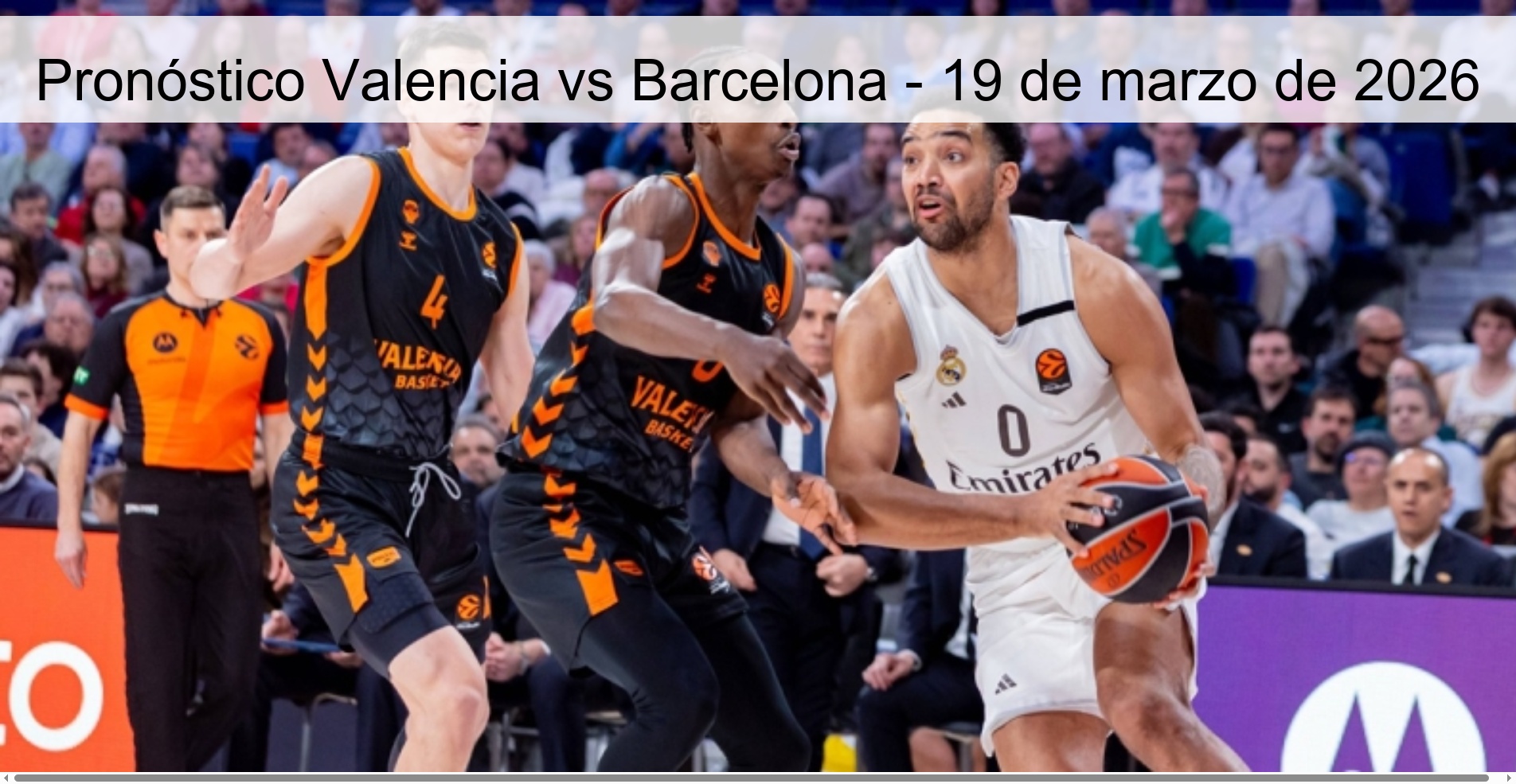 Valencia vs Barcelona Prediction - March 19, 2026