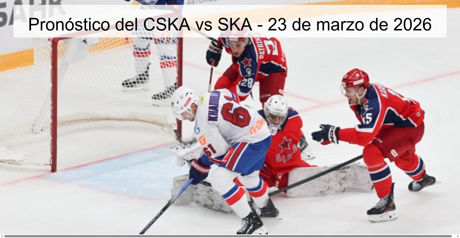CSKA vs SKA Prediction – March 23, 2026