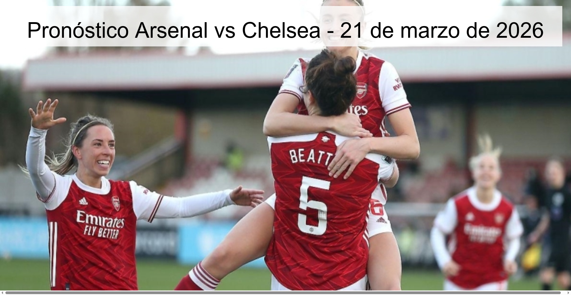 Arsenal vs Chelsea Prediction – March 21, 2026