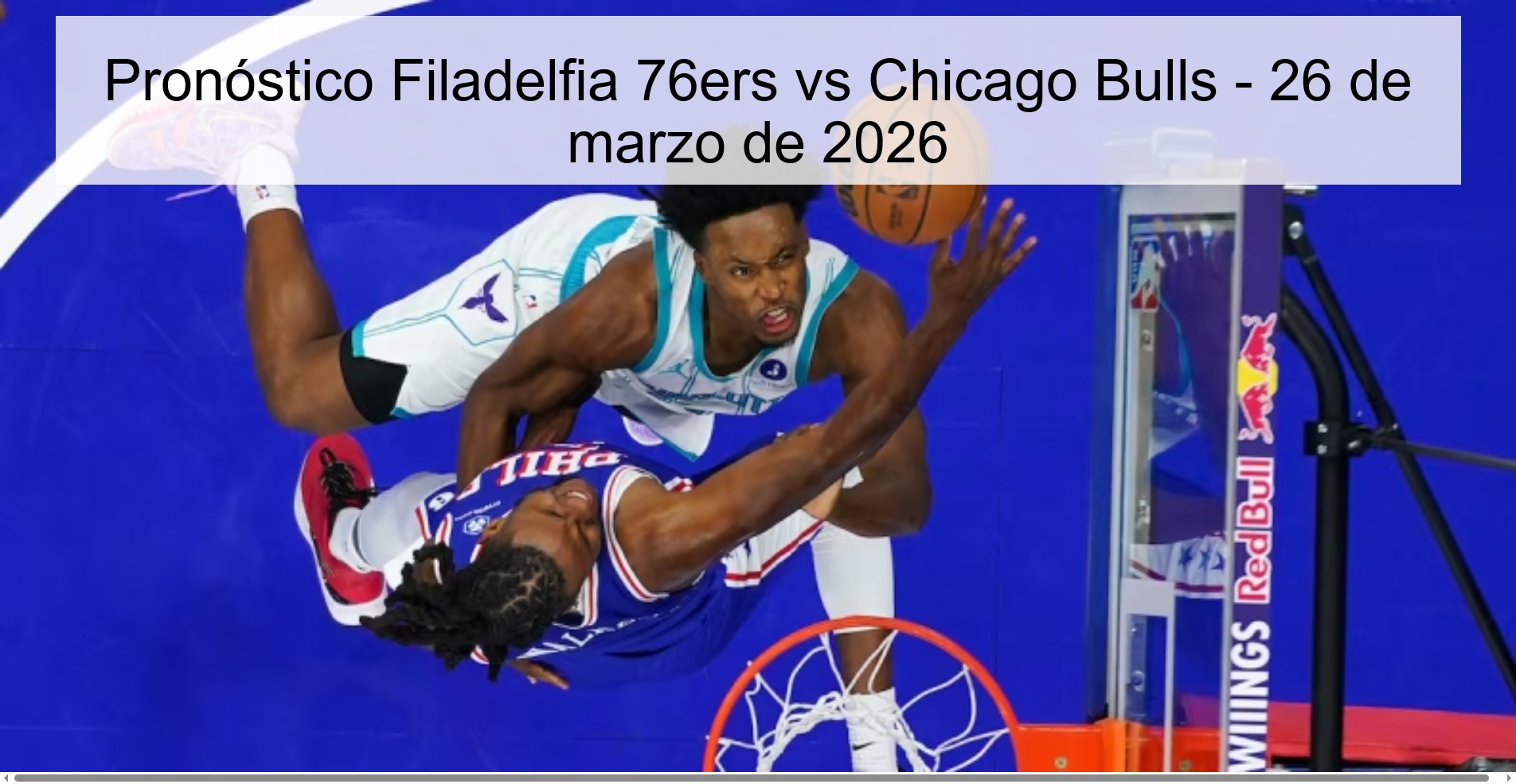 Philadelphia 76ers vs Chicago Bulls Prediction - March 26, 2026