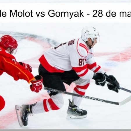 Pronóstico de Molot vs Gornyak – 28 de marzo de 2026