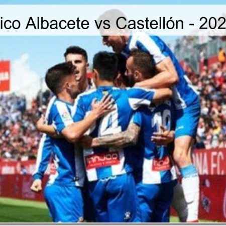 Pronóstico Albacete vs Castellón – 2026-03-28
