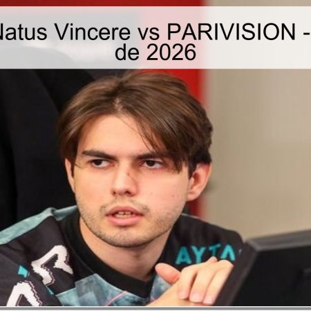 Pronóstico: Natus Vincere vs PARIVISION – 28 de marzo de 2026