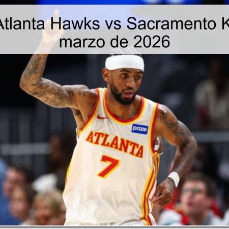 Pronóstico Atlanta Hawks vs Sacramento Kings – 29 de marzo de 2026
