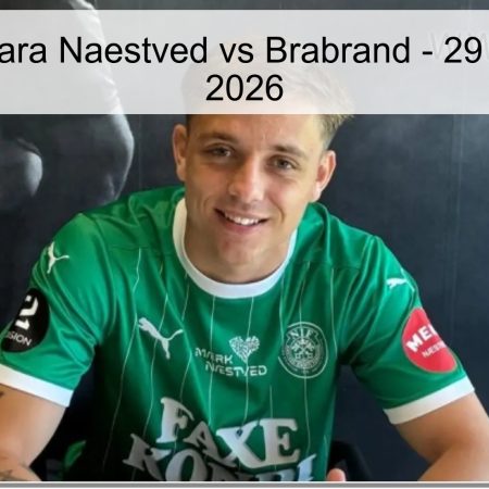 Pronóstico para Naestved vs Brabrand – 29 de marzo de 2026
