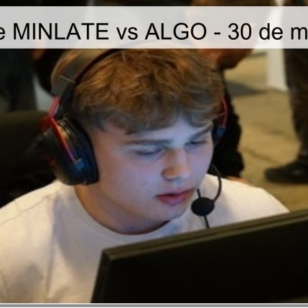 Pronóstico de MINLATE vs ALGO – 30 de marzo de 2026