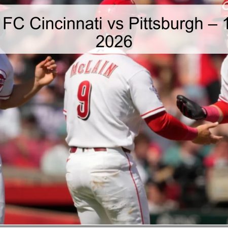Pronóstico: FC Cincinnati vs Pittsburgh – 1 de abril de 2026