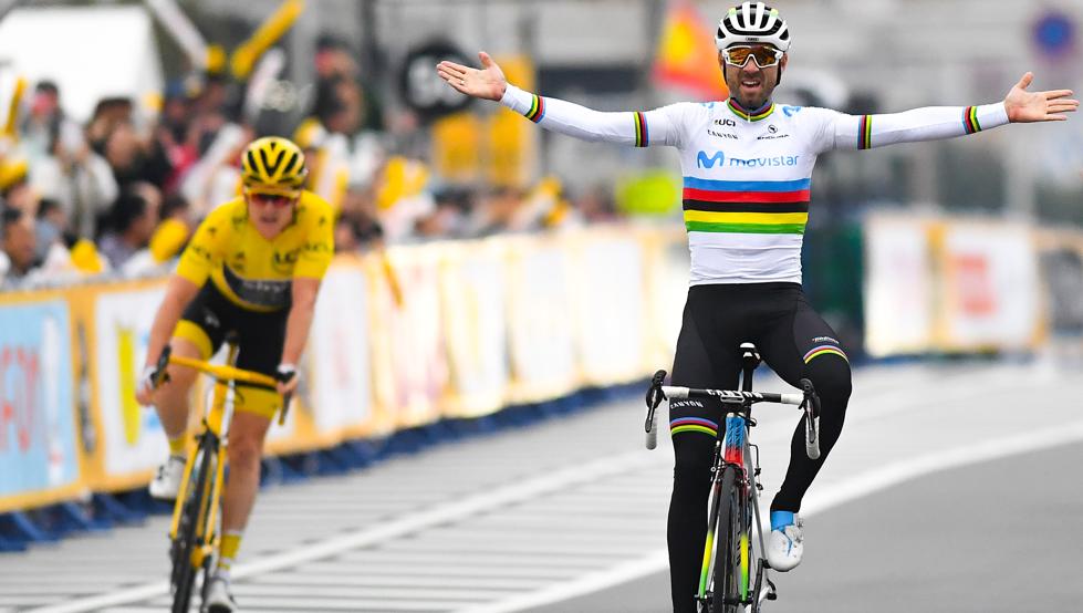 The Amazing Link between Alejandro Valverde and Klay Thompson: A Tribute to Sports Greatness