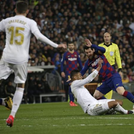 Casemiro: El Adiós a Europa y el Futuro en el Inter Miami