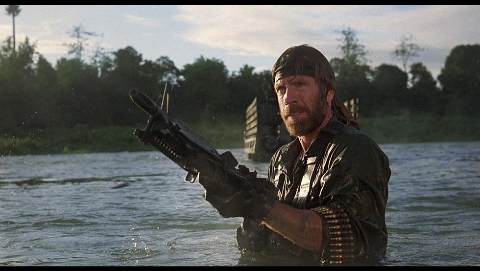 The Unstoppable Icon: Cinema and Culture Fire Chuck Norris