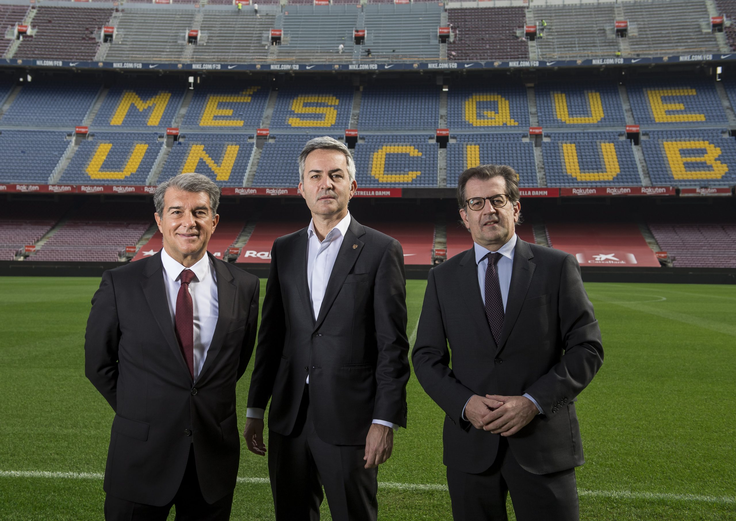 The Camp Nou, Historical Stage: Blaugranas Elections with a Match Flavor
