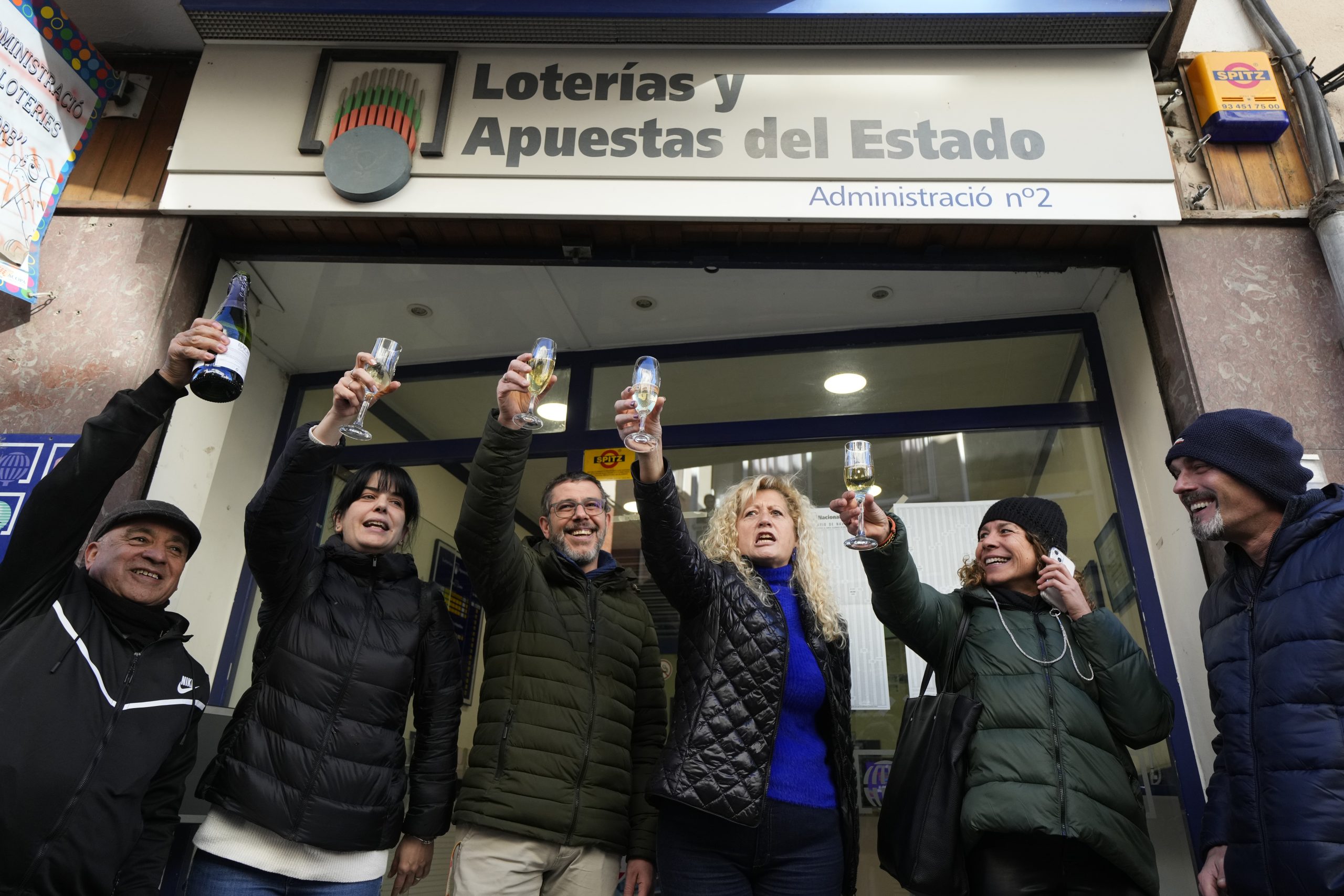 ¡Récord Histórico en La Primitiva! Un Boleto Millonario Desata la Euforia