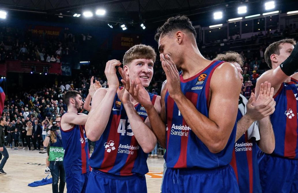 Bam Adebayo brilla con 83 puntos y la conexión Barça-NBA se hace sentir