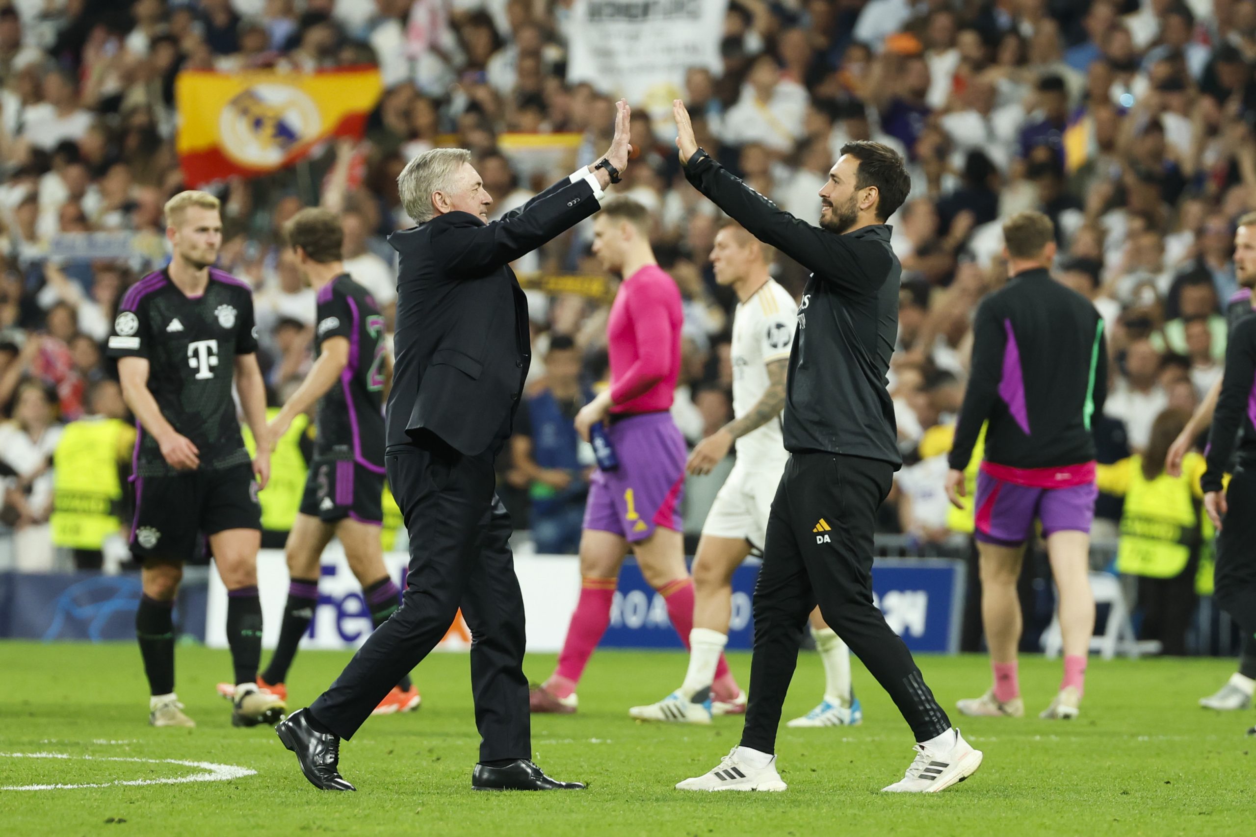 Davide Ancelotti Regresa al Cuerpo Técnico de Brasil a Puertas del Mundial 2026