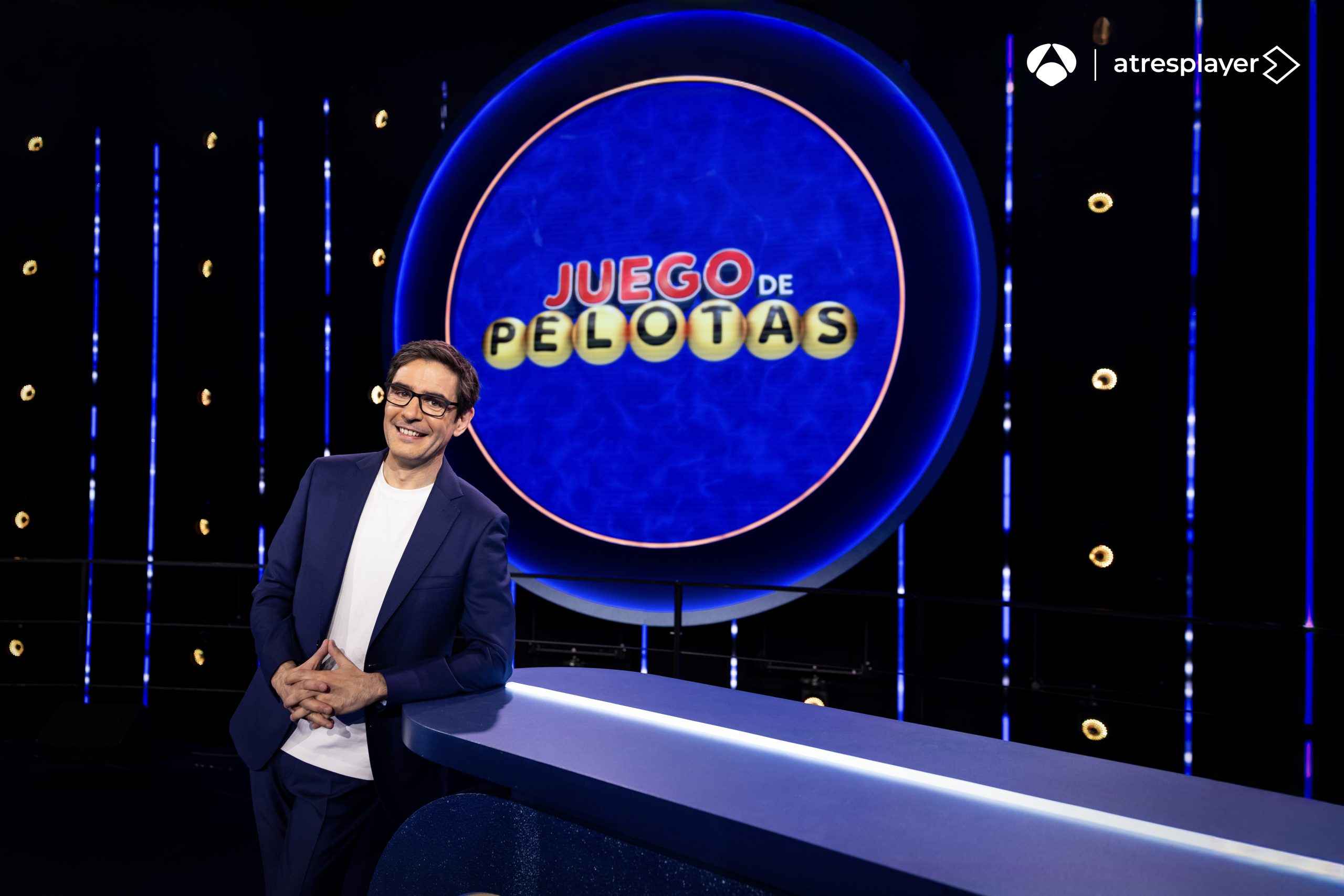 'Juego de Pelotas' Returns to Antena 3 with Patricia Conde at the Command: Fun in Balls Returns to Television!