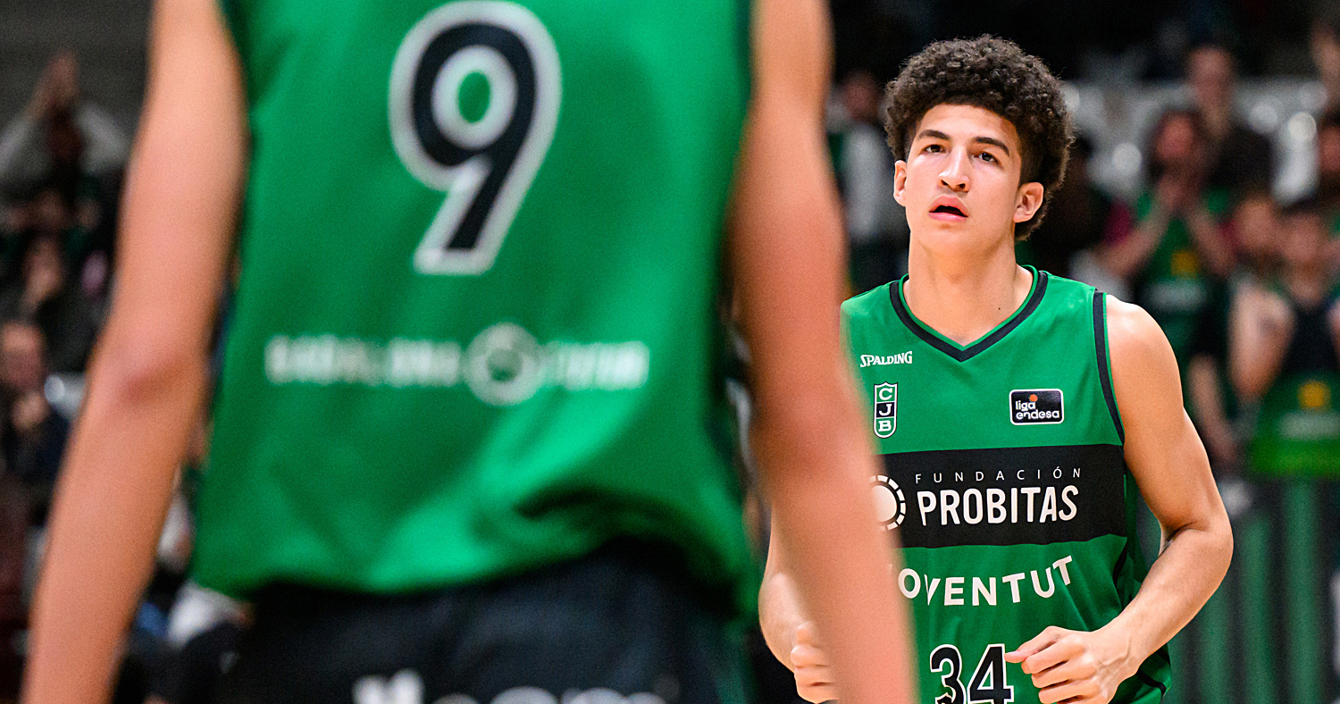 Karim López: The Mexican gem that points to the NBA from the NBL