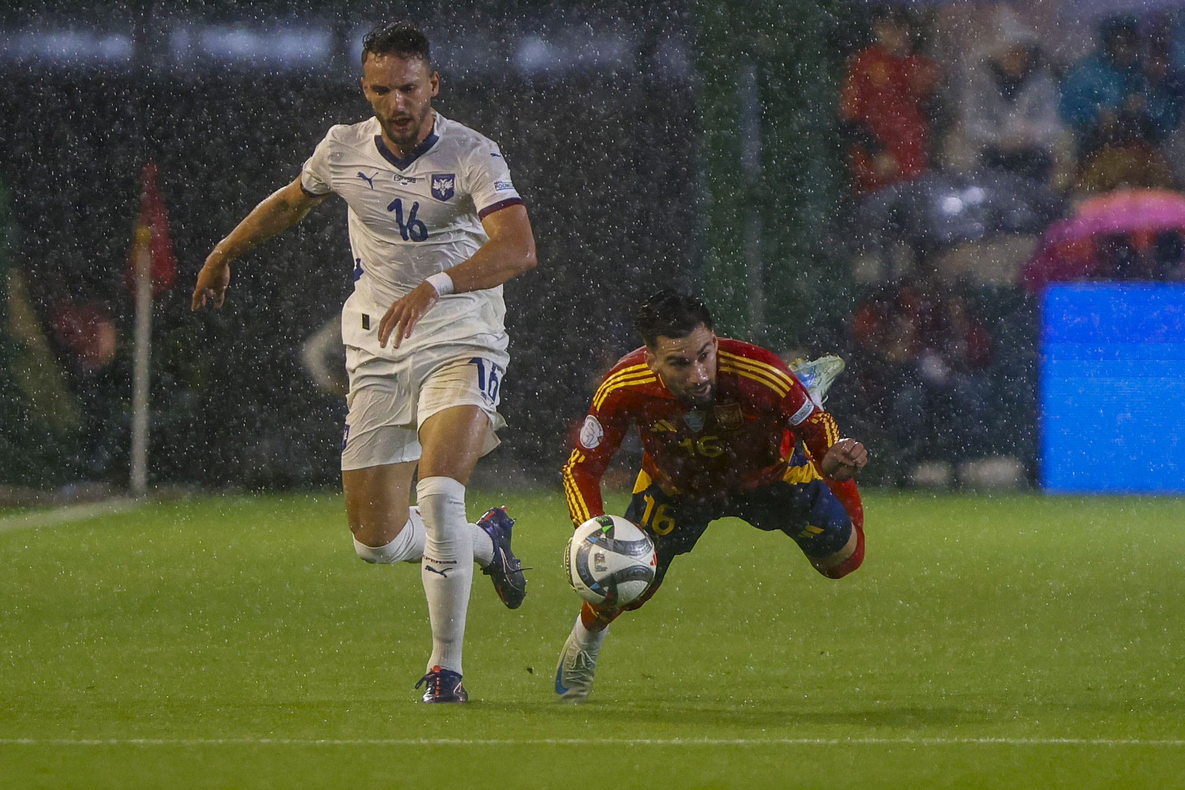 Spain is tested against Serbia in Villarreal: The last call before the 2026 World Cup