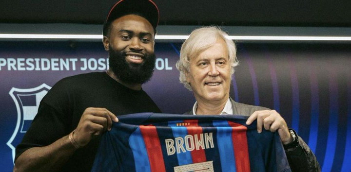 The Future of Barça: Is Jaylen Brown on the Horizon as an Investor or Player?