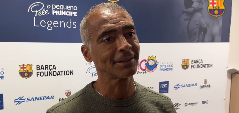 Romário Returns to the Camp Nou: A Duel with a Flavor of Blaugrana History and Future