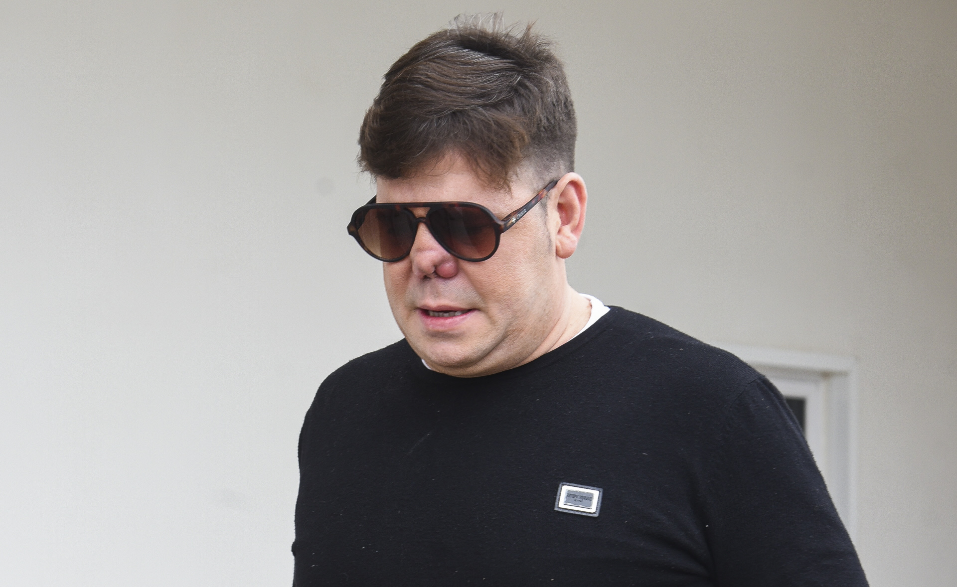 Lucas González: entre la cirugía nasal y el reencuentro con Andy Morales
