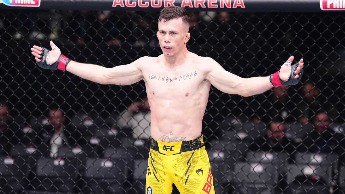 The rise of Spanish MMA: Bárez, Topuria and the new challenges