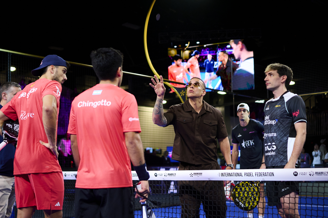 Miami P1: La emoción del Premier Padel regresa con grandes expectativas