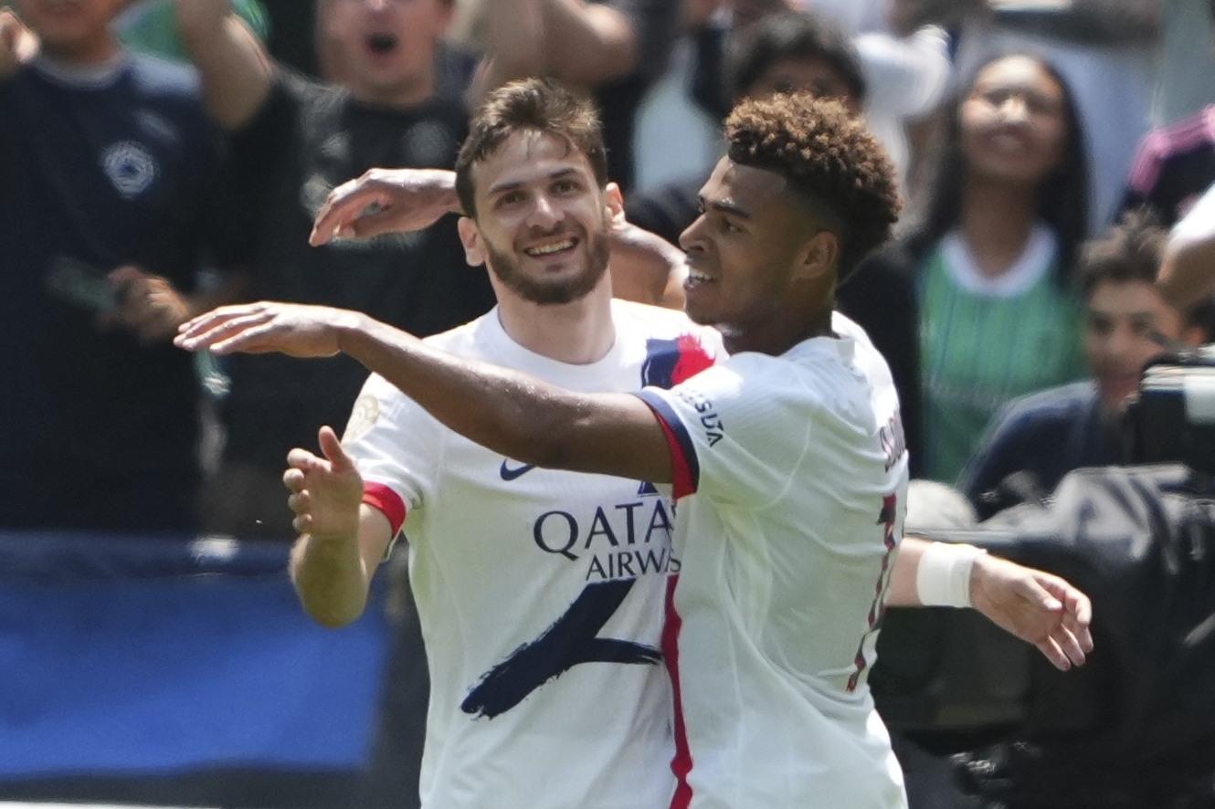 PSG in Vilo: Luis Enrique's Decision That Could Mark the Champions League