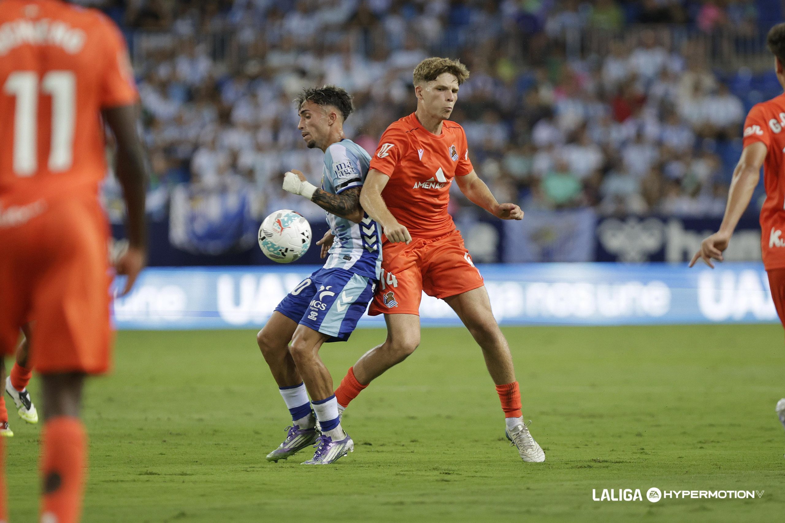Real Sociedad Strengthens its Core with Young Talents against Villarreal