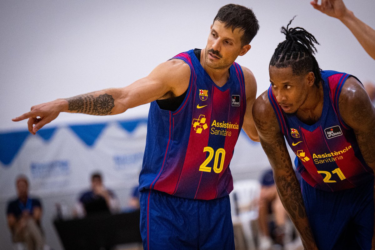 Barça on the tightrope: Injuries and a Relentless Schedule Set the Blaugrana Course