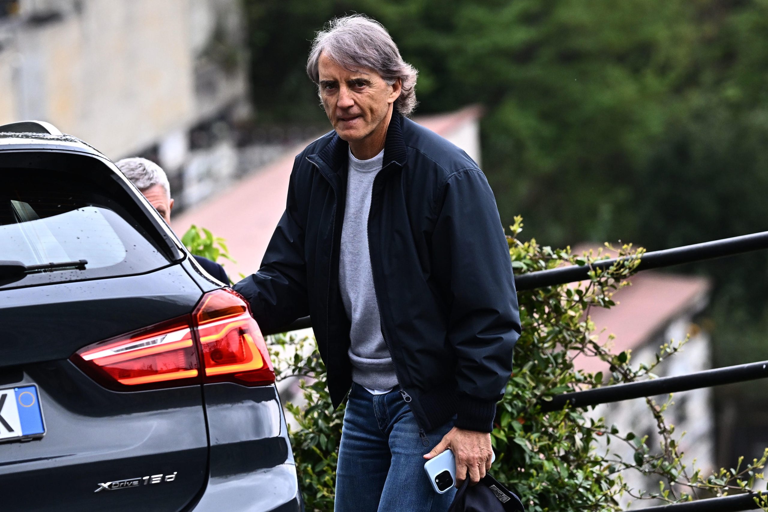 Mancini's Absence: Impact on Qatari Football due to the Conflict in the Middle East