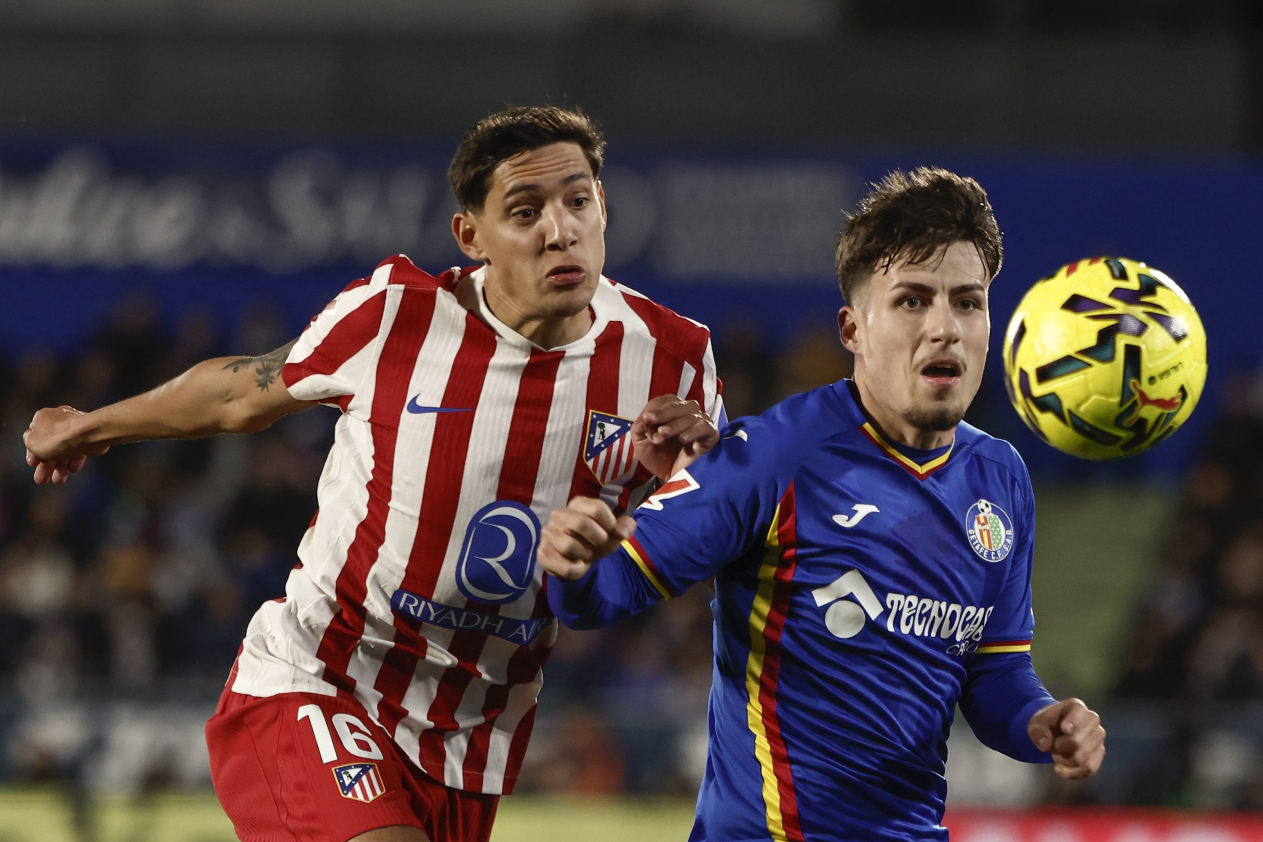 Atlético de Madrid vs Getafe: Un derbi madrileño cargado de emoción en la jornada 28 de LaLiga