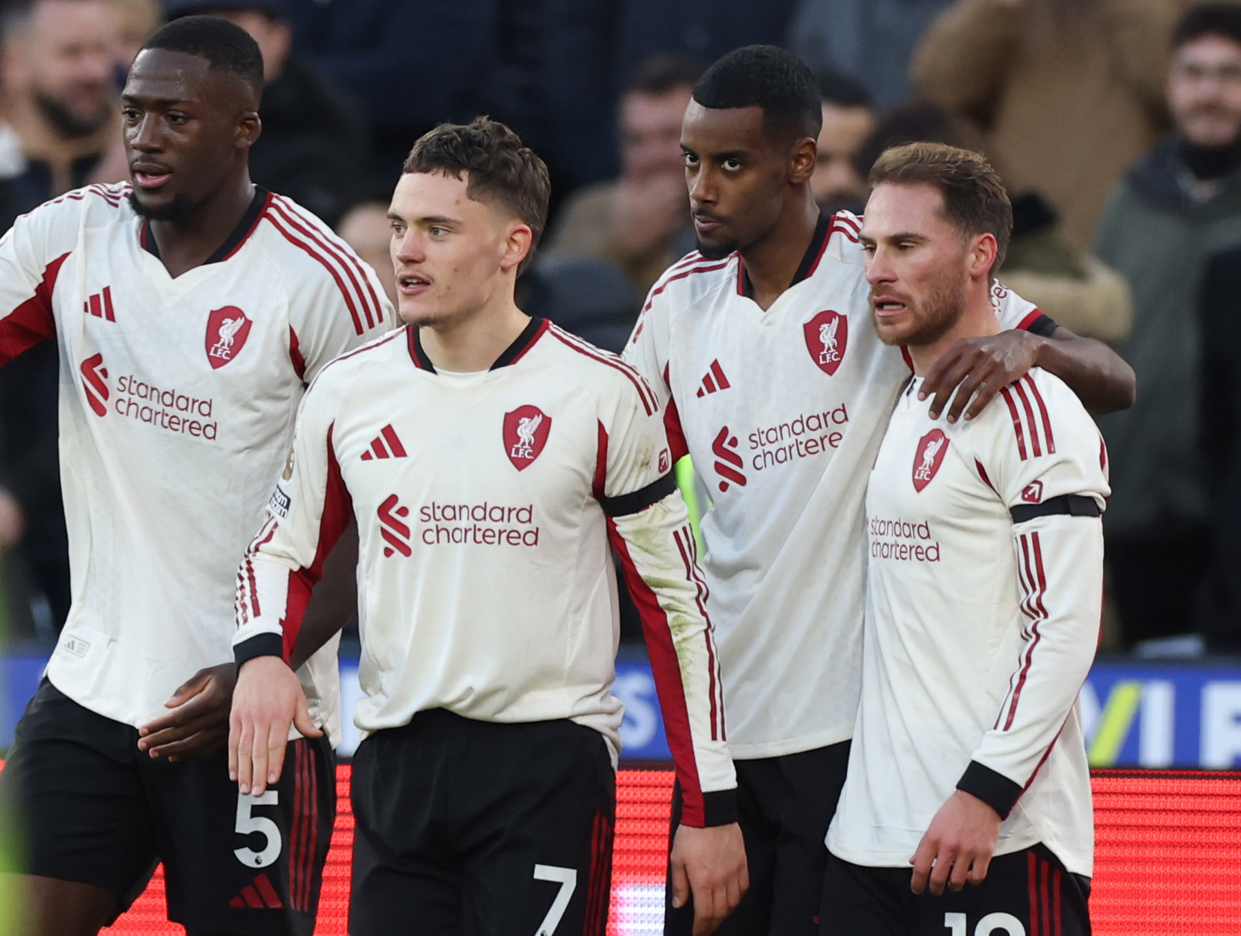 Florian Wirtz under the microscope: Liverpool's millionaire signing who is not convincing