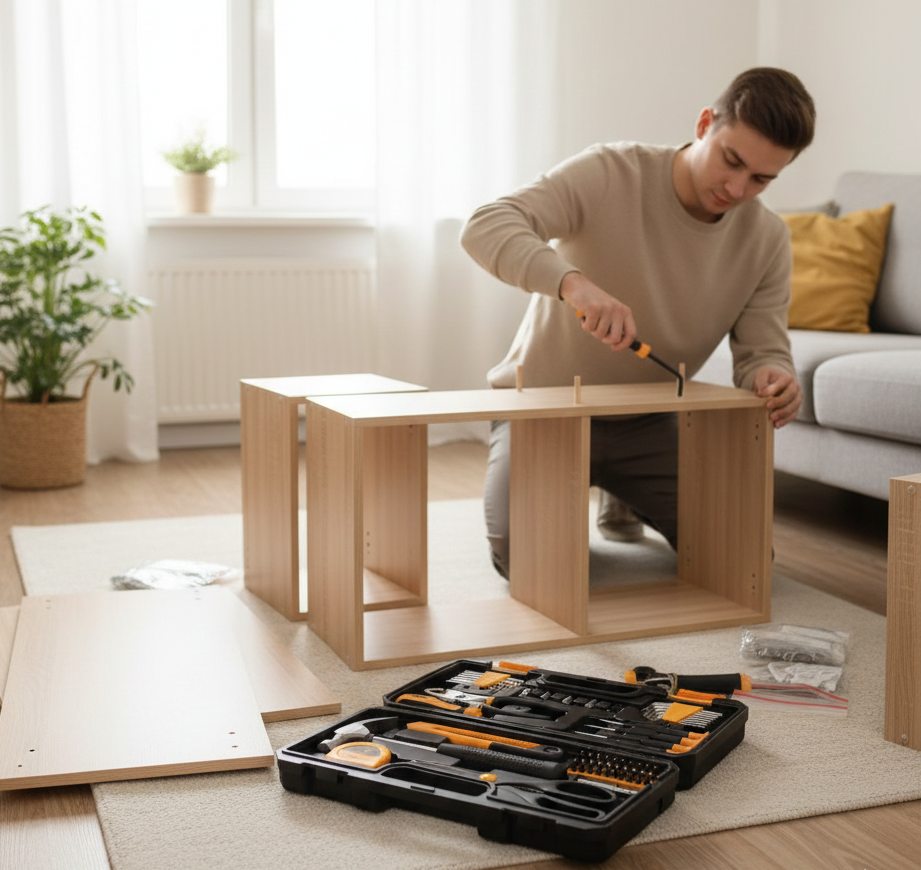 Discover the DEKO kit: the definitive solution for your household tasks