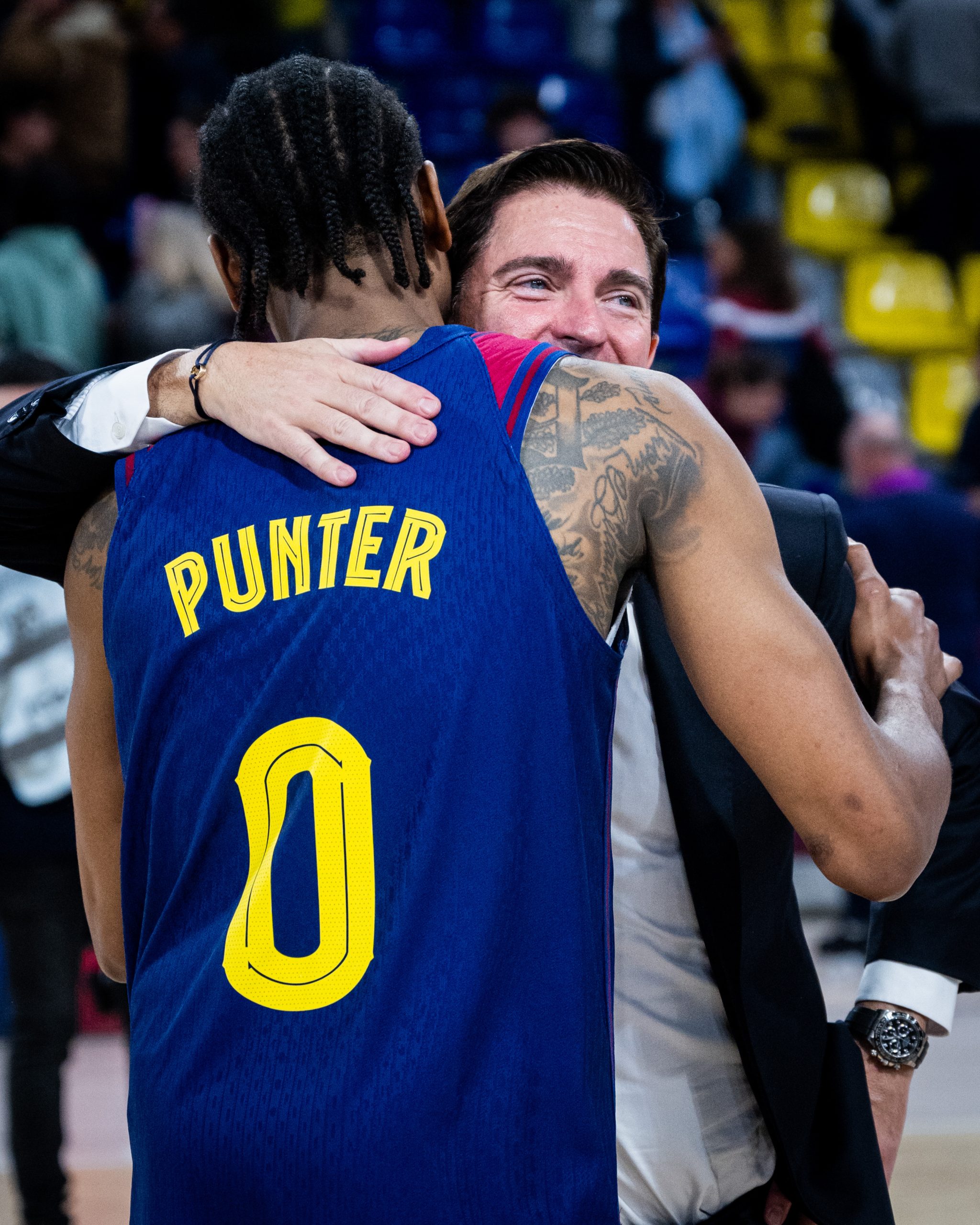 ¡Derbi Catalán en la Liga Endesa! El Barça Busca Recuperarse Ante un Joventut en Forma ¡Derbi Catalán en la Liga Endesa! El Barça Busca Recuperarse Ante un Joventut en Forma