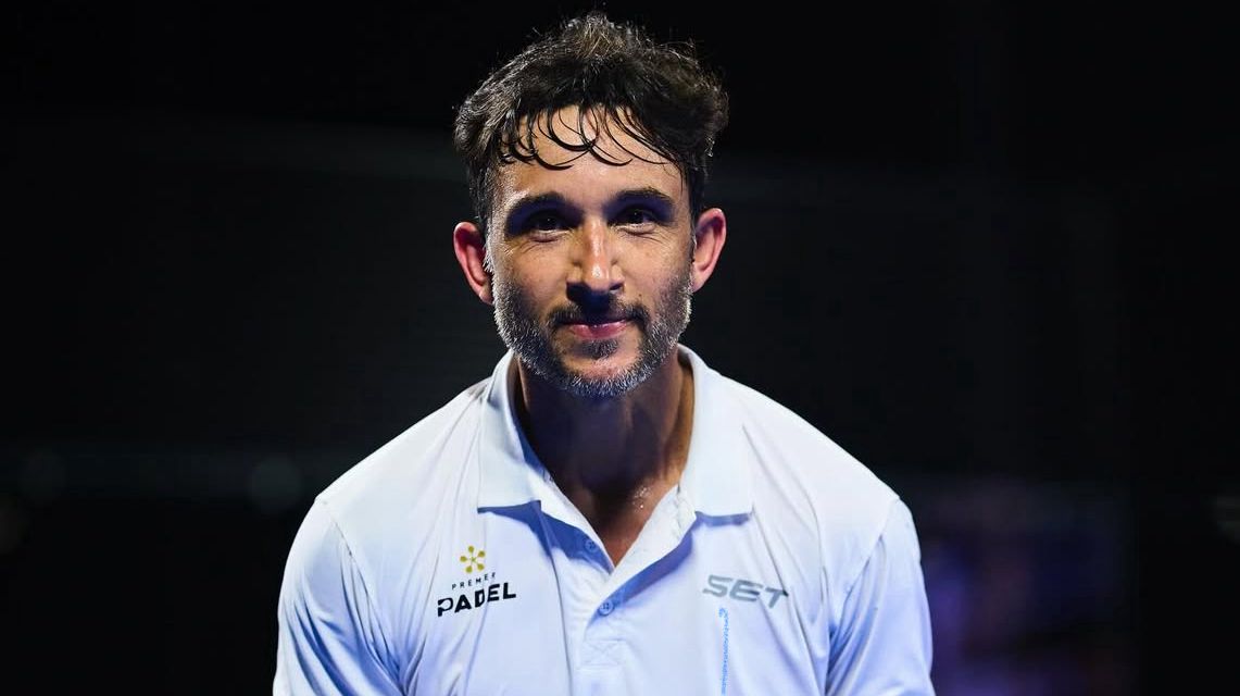 The future of women's padel: Sanyo Gutiérrez reveals his favorite player and his prediction about the circuit