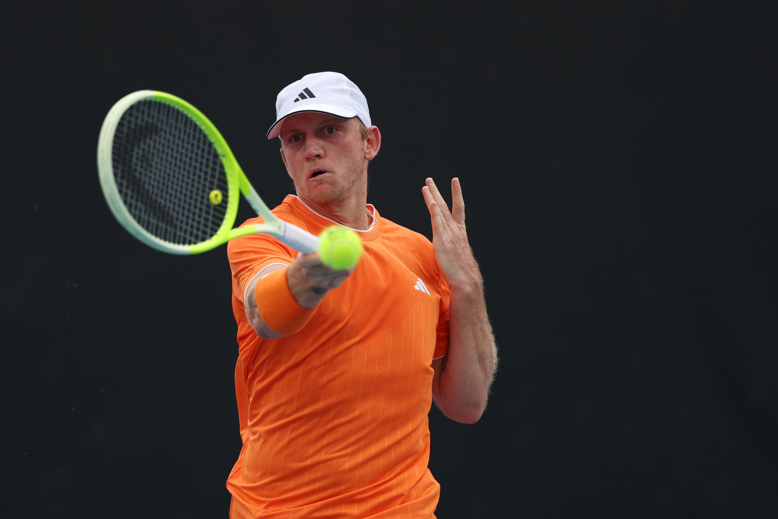 Alejandro Davidovich Fokina demonstrates his mental strength in Indian Wells: epic comeback against Zachary Svajda