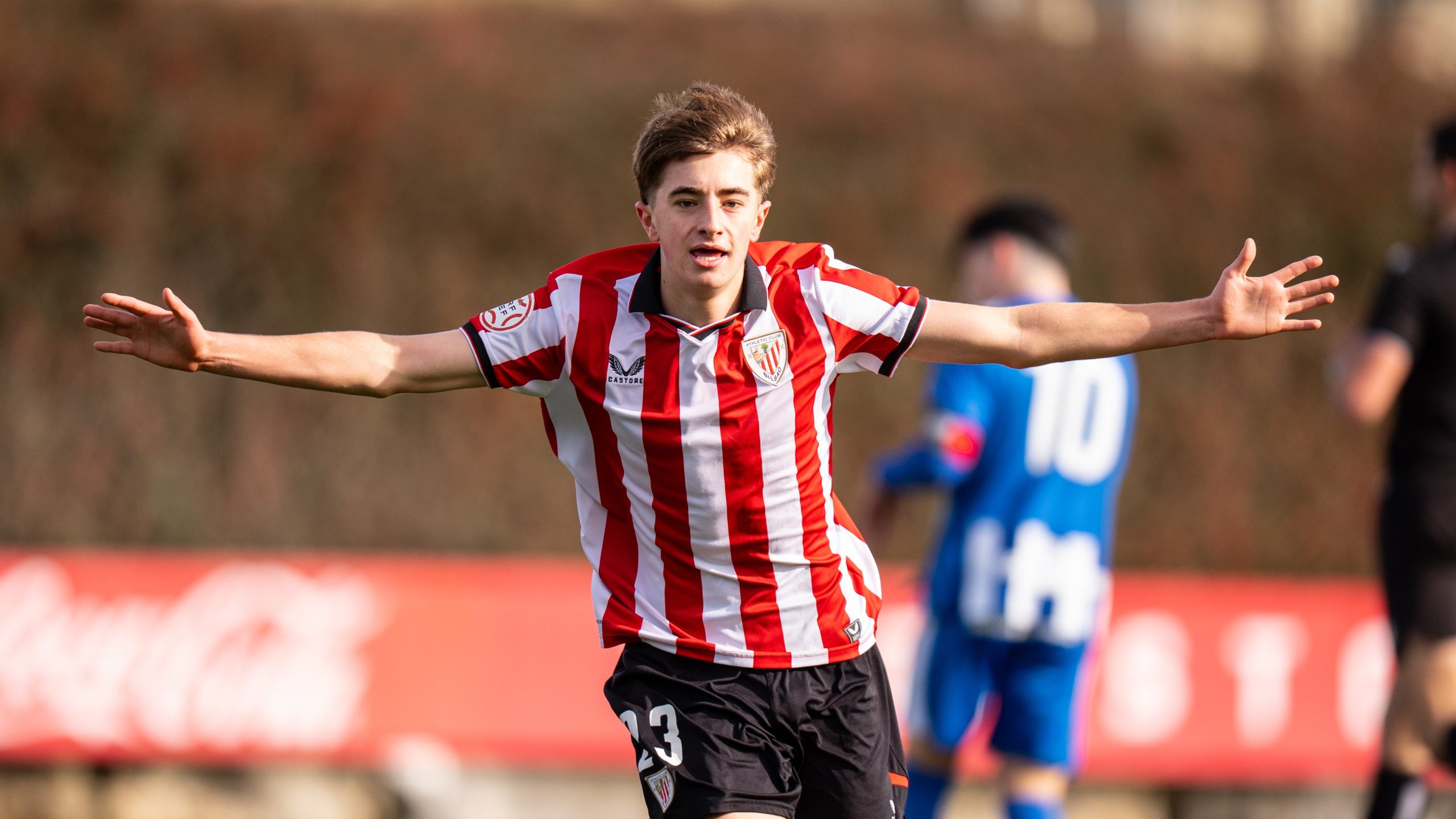 One step away from glory! Athletic Juvenil can be champion of the Division of Honor today