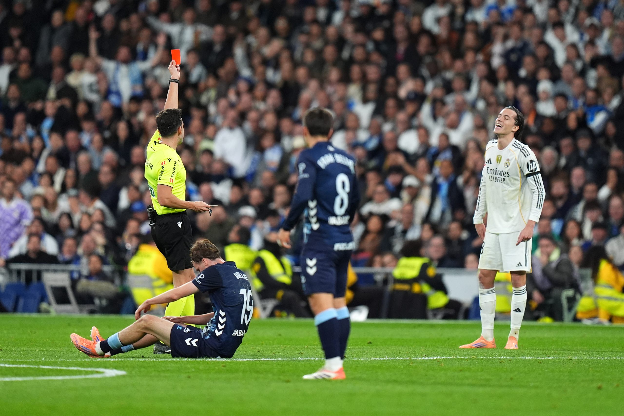 El Celta de Vigo y Real Madrid se enfrentan en un duelo clave por la parte alta de LaLiga